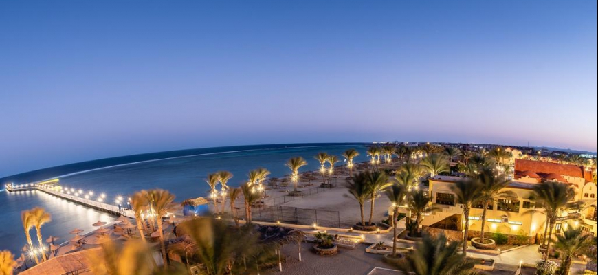 Egitto Mar Rosso, Marsa Alam - Bliss Marina Beach Resort 1