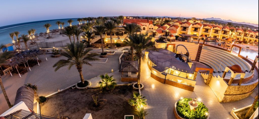 Egitto Mar Rosso, Marsa Alam - Bliss Marina Beach Resort 2