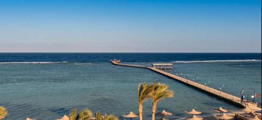 Egitto Mar Rosso, Marsa Alam - Bliss Marina Beach Resort 0