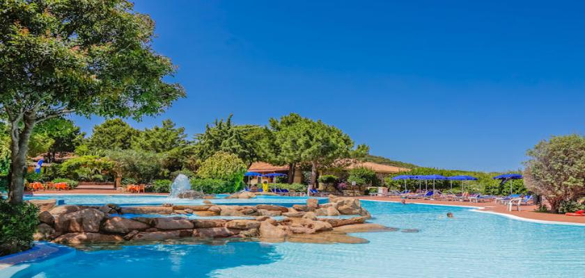 Sardegna, Golfo di Cugnana - Alpiselect Colonna Du Golf 1