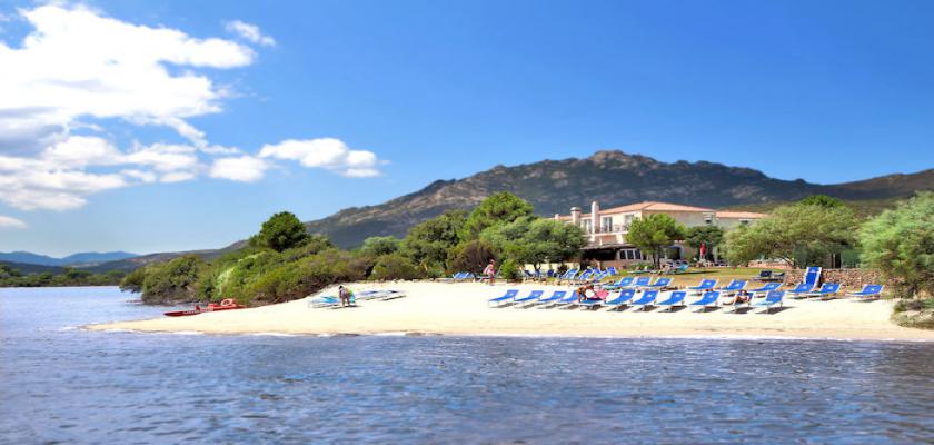 Sardegna, Golfo di Cugnana - Alpiselect Colonna Du Golf 5
