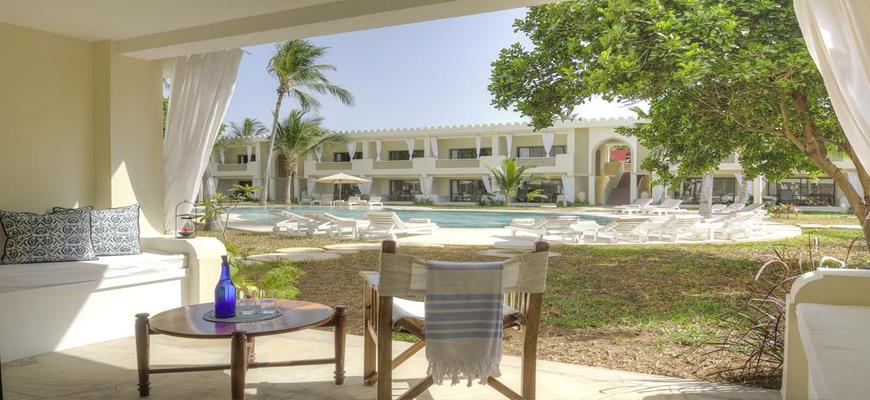 Kenya, Malindi - Malindi Dream Garden 1