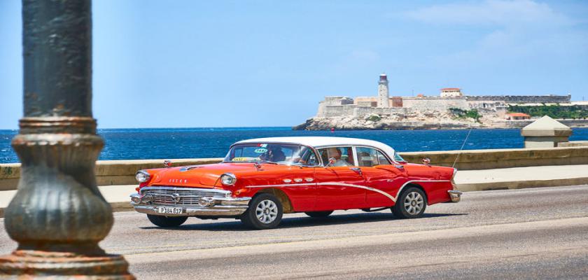 Cuba, Havana - Passaggio A L'avana (memories Miramar Habana) 2