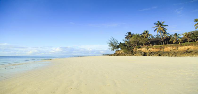 Kenya, Diani Beach - Seaclub Style Kole Kole Beach Resort 1