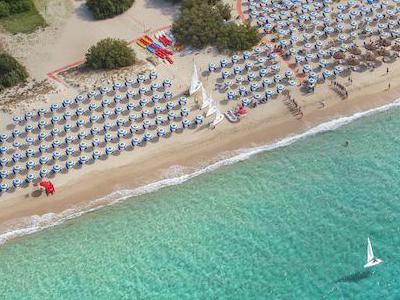 Sardegna, Geremeas - Calaserena Resort