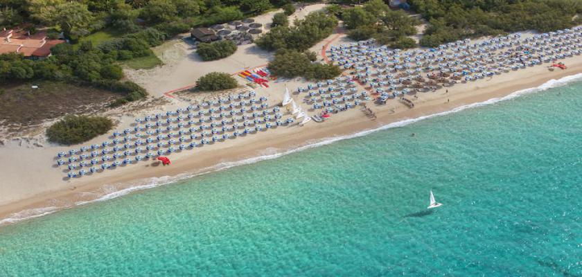 Italia, Sardegna - Calaserena Resort 0