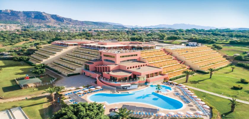 Italia, Sicilia - Club Cala Regina 0