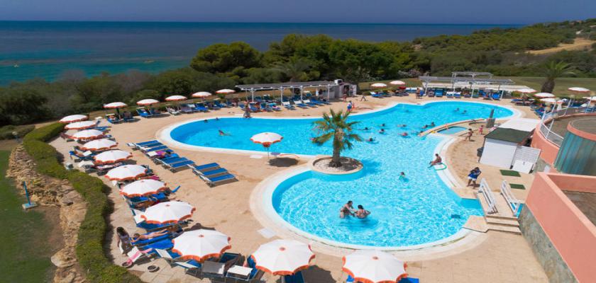 Italia, Sicilia - Club Cala Regina 1