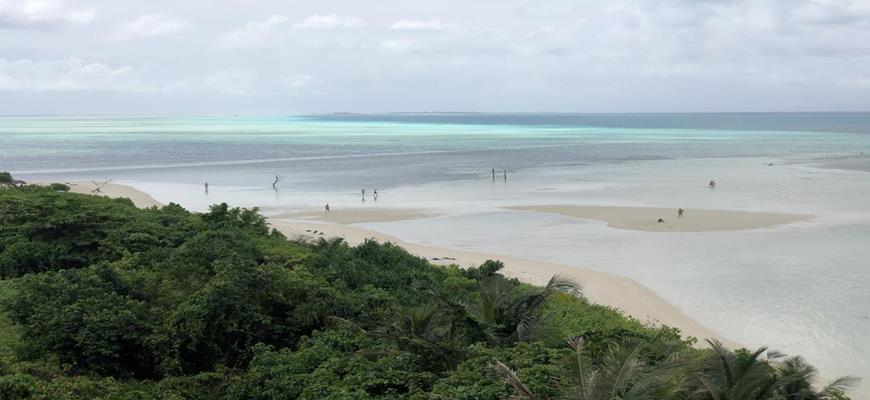 Maldive, Male - Dhiffushi Inn 5