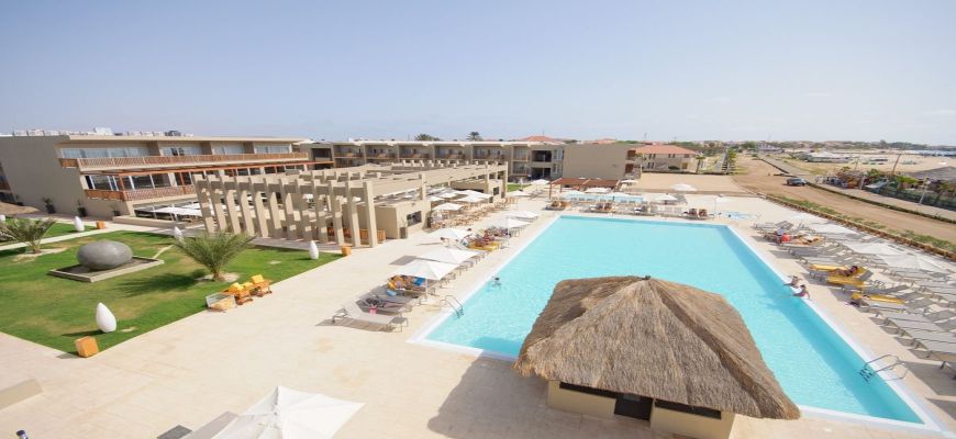 Capo Verde, Sal - Veraresort Oasis Salinas Sea 35