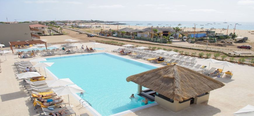 Capo Verde, Sal - Veraresort Oasis Salinas Sea 38