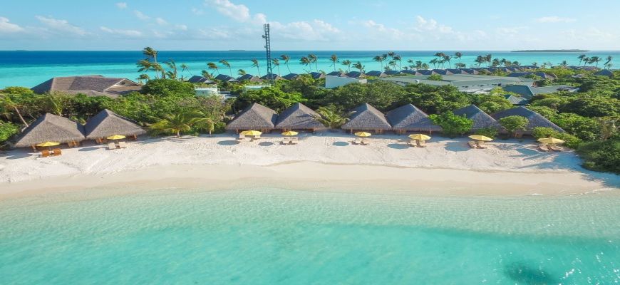 Maldive, Male - Veraresort Dhigufaru 22