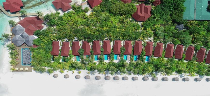 Maldive, Male - Veraresort Dhigufaru 24