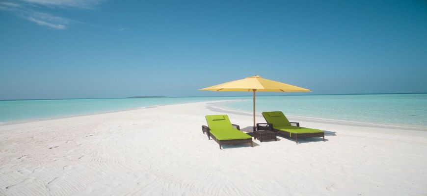Maldive, Male - Veraresort Dhigufaru 25