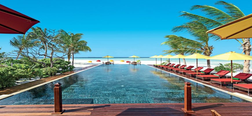 Maldive, Male - Veraresort Dhigufaru 26