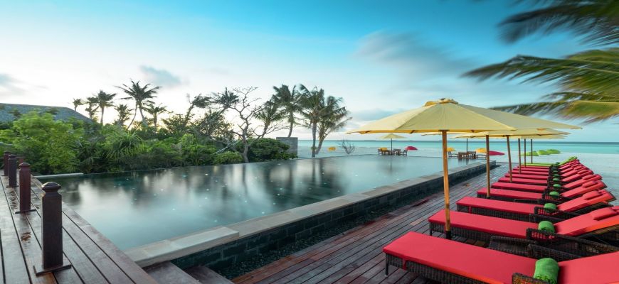 Maldive, Male - Veraresort Dhigufaru 27