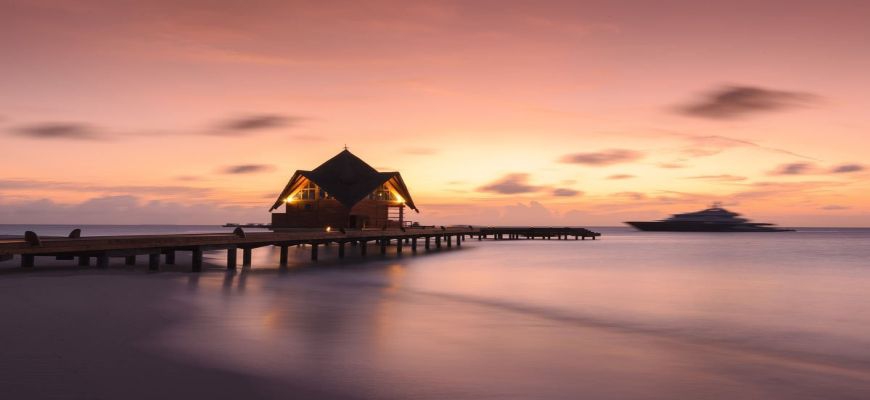 Maldive, Male - Veraresort Dhigufaru 14