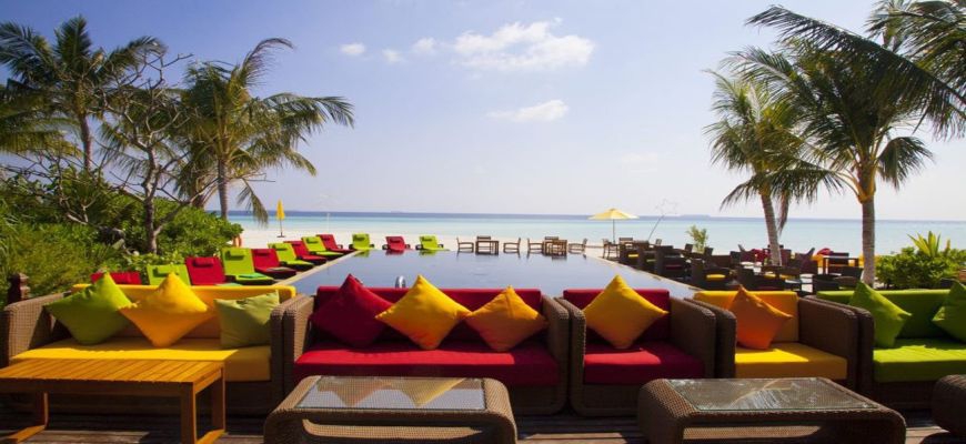 Maldive, Male - Veraresort Dhigufaru 15