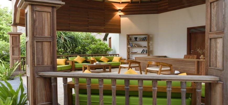 Maldive, Male - Veraresort Dhigufaru 18