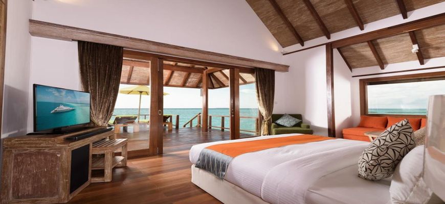 Maldive, Male - Veraresort Dhigufaru 7