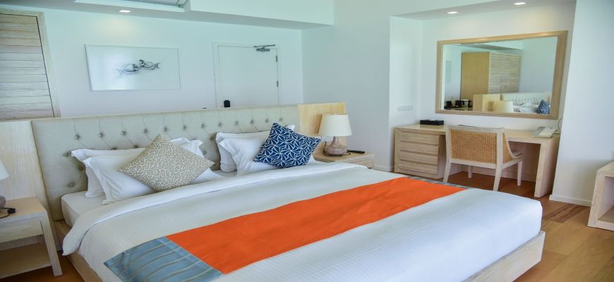 Maldive, Male - Veraresort Dhigufaru 12