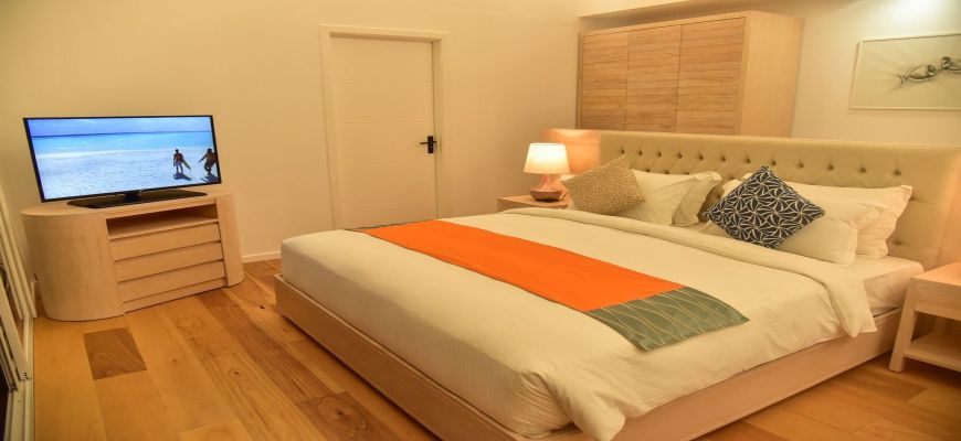 Maldive, Male - Veraresort Dhigufaru 13