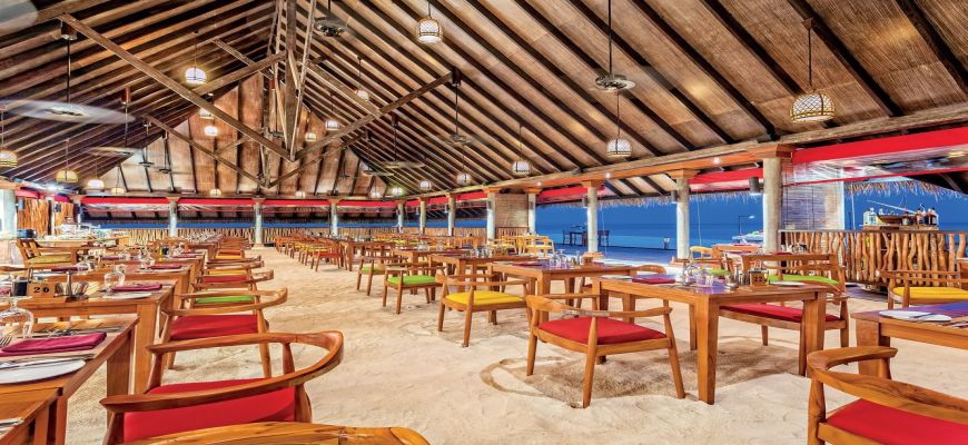 Maldive, Male - Veraresort Dhigufaru 0