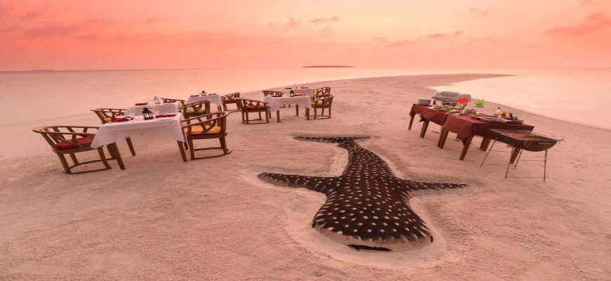 Maldive, Male - Veraresort Dhigufaru 1