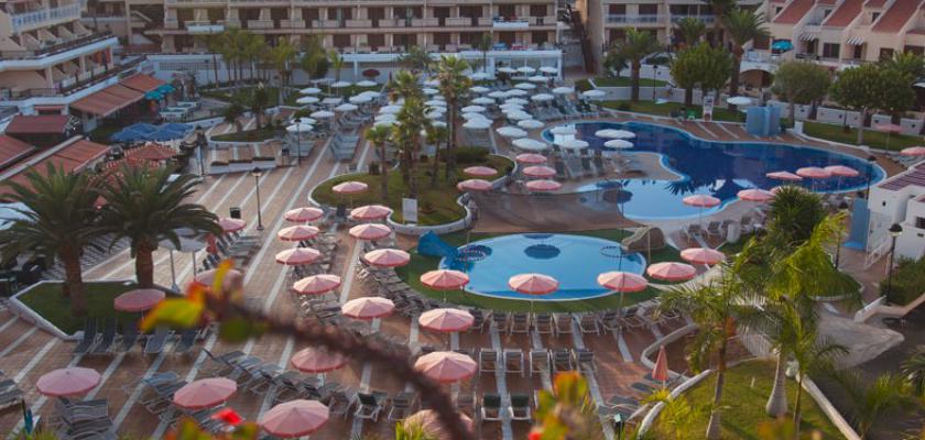 Spagna, Playa de las Americas - Coral Compostela Beach 0