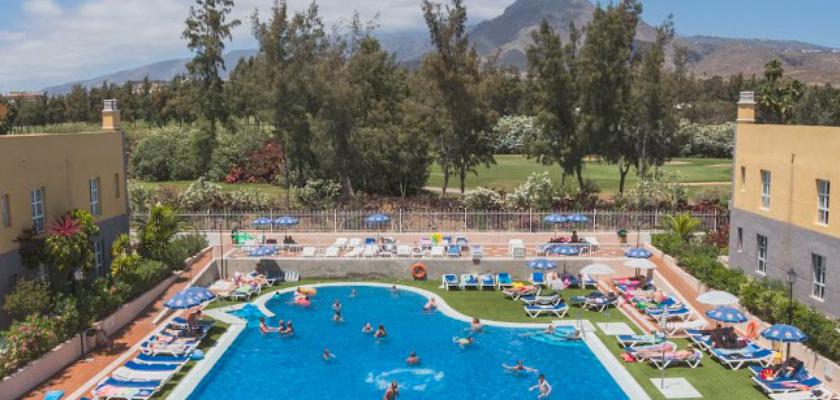 Spagna, Playa de las Americas - Coral Compostela Beach 1