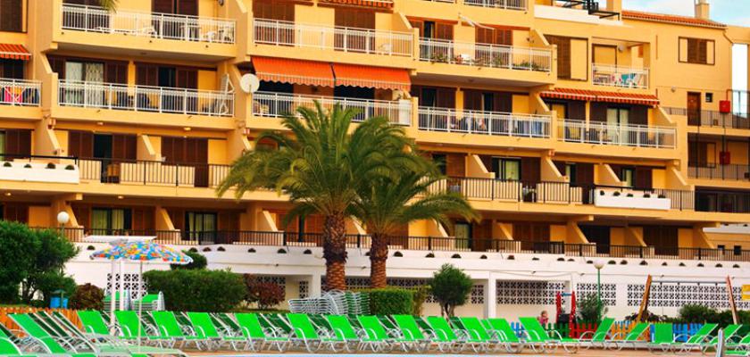 Spagna, Playa de las Americas - Coral Compostela Beach 2