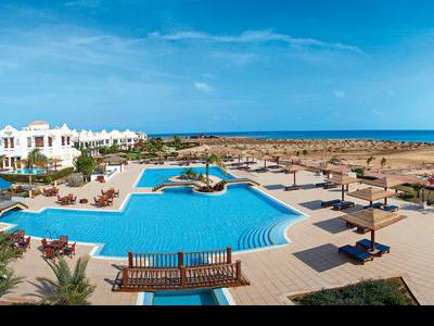 Egitto Mar Rosso, Berenice - Seaclub Lahami Bay Beach Resort