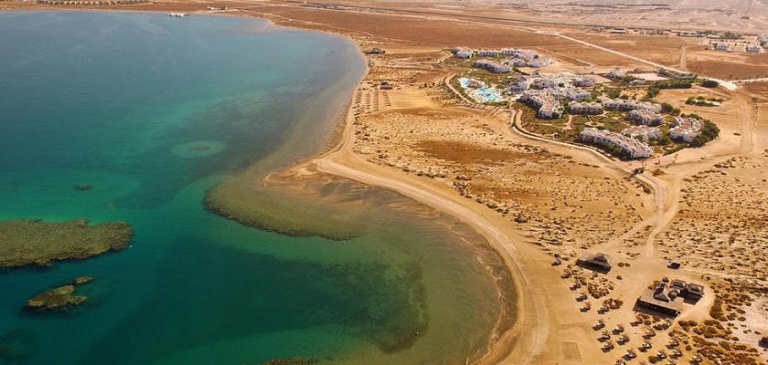 Egitto Mar Rosso, Berenice - Seaclub Lahami Bay Beach Resort 1
