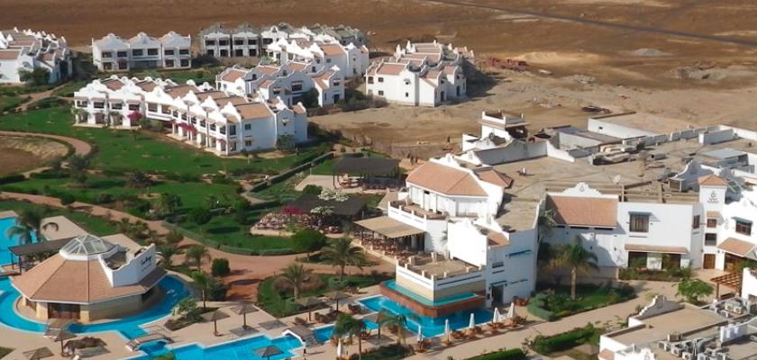 Mar Rosso, Berenice - Seaclub Lahami Bay Beach Resort 2