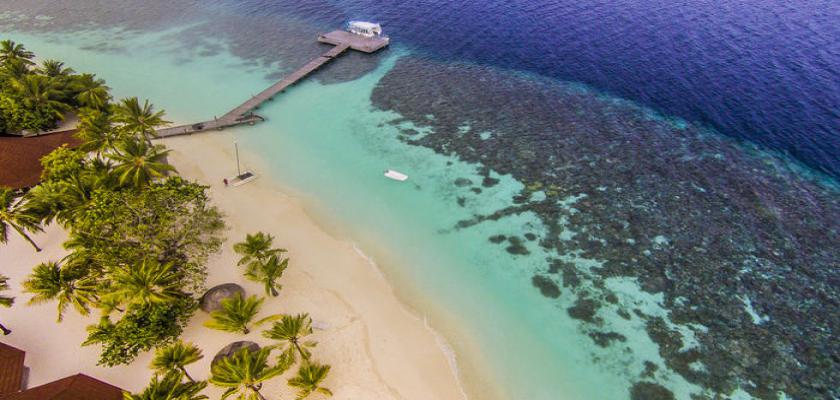 Maldive, Male - Seaclub Style Athuruga Beach & Water Villa 0