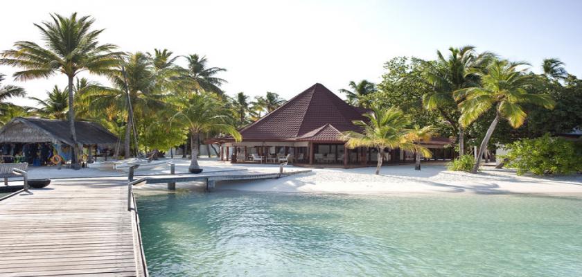 Maldive, Male - Seaclub Style Athuruga Beach & Water Villa 2