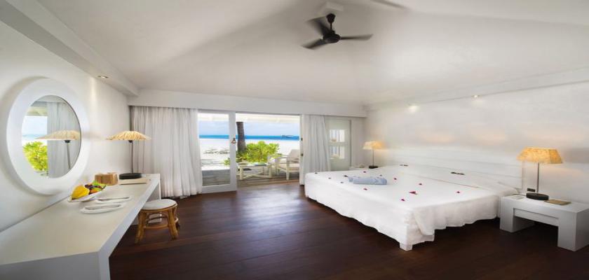 Maldive, Maldive - Seaclub Style Diamonds Athuruga 3