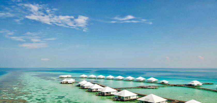 Maldive, Male - Seaclub Style Athuruga Beach & Water Villa 5