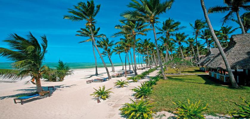 Zanzibar, Zanzibar - Seaclub Karafuu Beach Resort & Spa 1