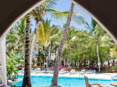 Kenya, Watamu - Sun Palm Beach Resort