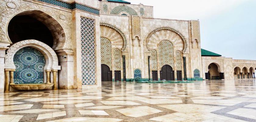 Marocco, Tour città Imperiali - Intour Citta' Imperiali Speciale Casablanca 0