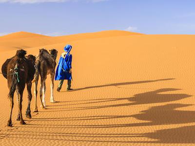 Marocco, Marocco - Intour Explore Grande Sud In 4x4