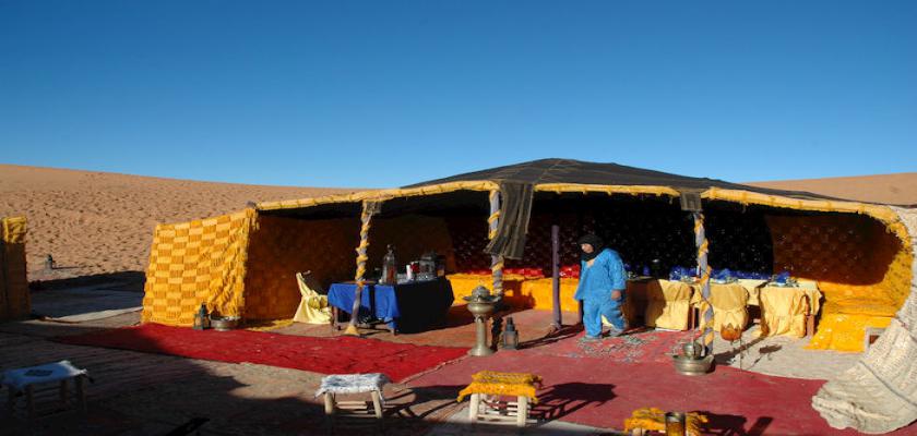 Marocco, Tour città Imperiali - Intour Explore Grande Sud In 4x4 1