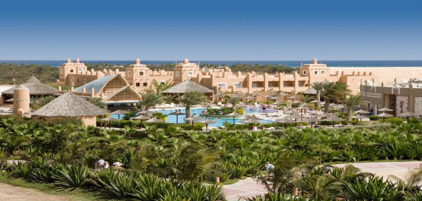 Capo Verde, Sal - Sea Hotel & Resort Riu Funana 2 Small