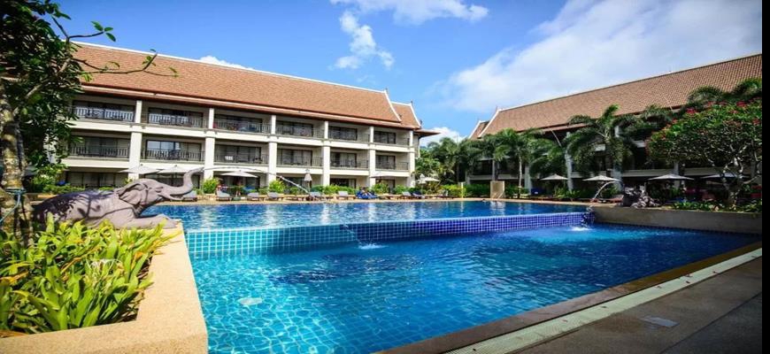 Thailandia, Phuket - Deevana Patong Resort 0