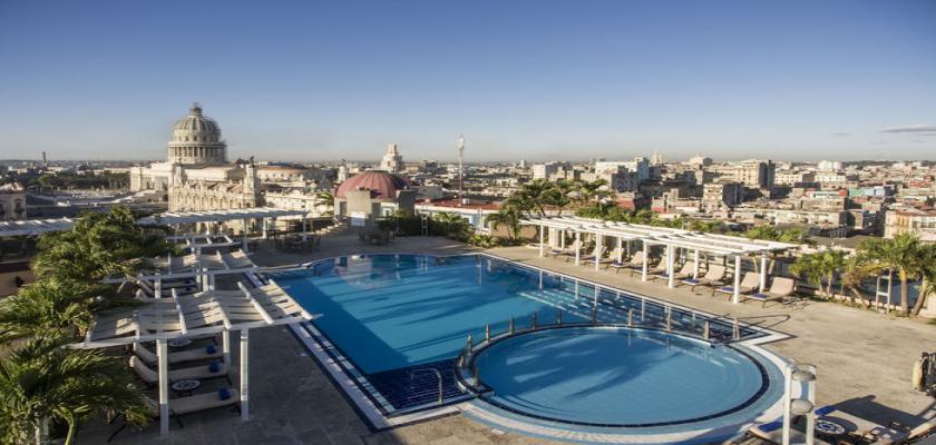 Cuba, L'Avana - Iberostar Selection Parque Central 0