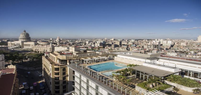 Cuba, L'Avana - Iberostar Selection Parque Central 1