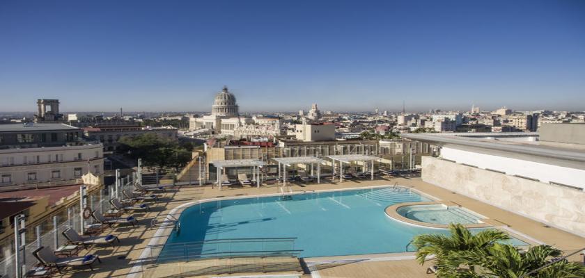 Cuba, L'Avana - Iberostar Selection Parque Central 2