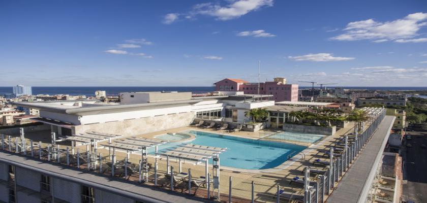 Cuba, L'Avana - Iberostar Selection Parque Central 3