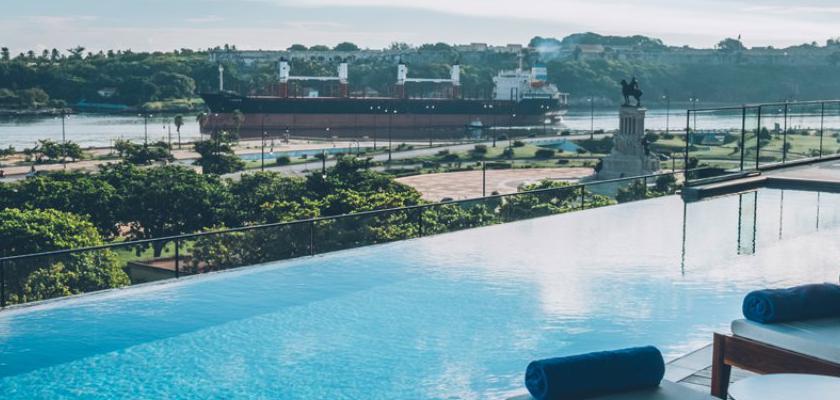 Cuba, L'Avana - Iberostar Grand Hotel Packard 3